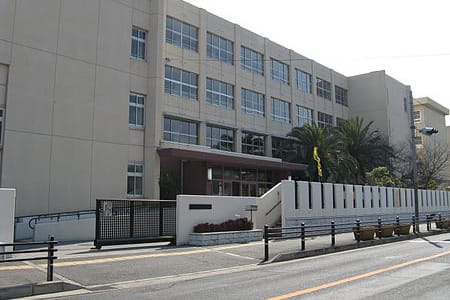 堺市立長尾中学校