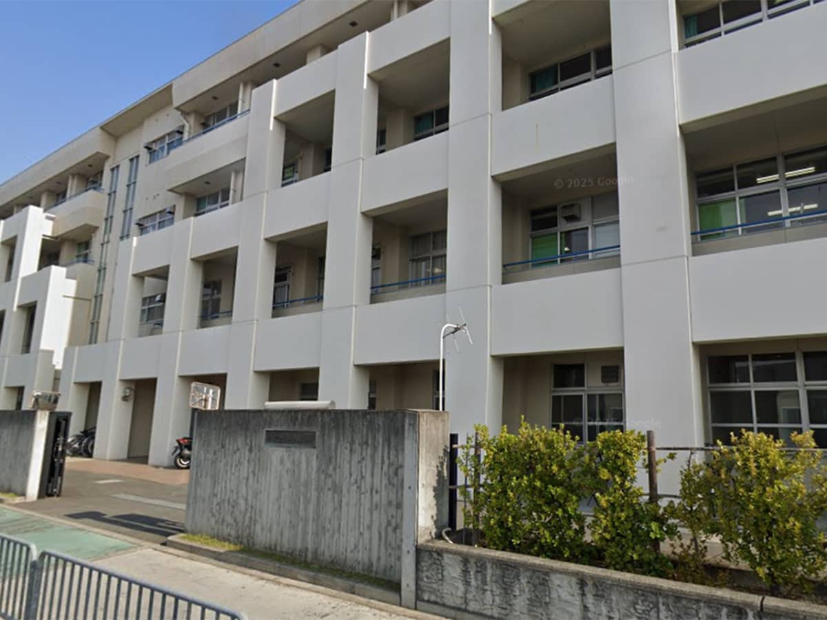 守口市立 庭窪中学校